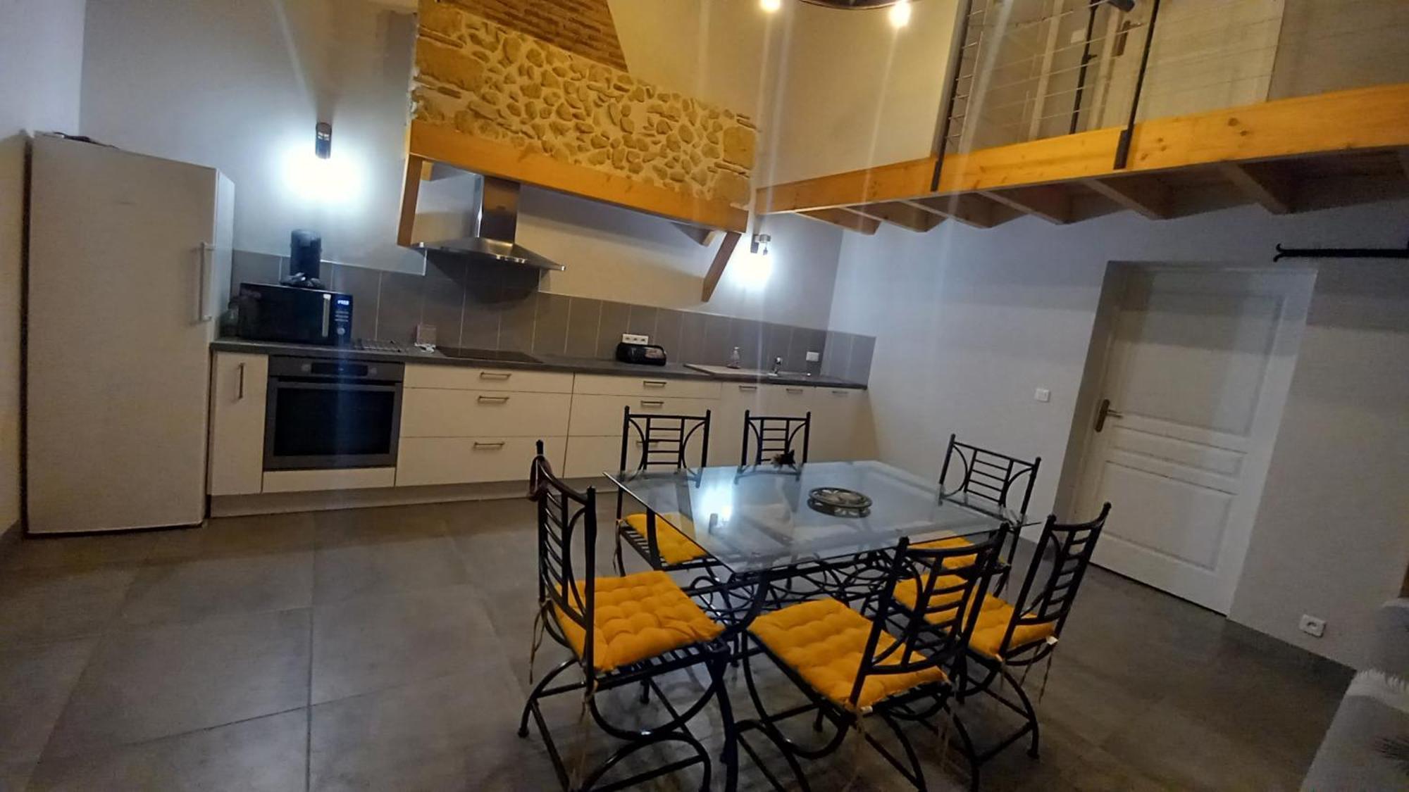 Gite A La Ferme Bassillon-Vauze Ngoại thất bức ảnh