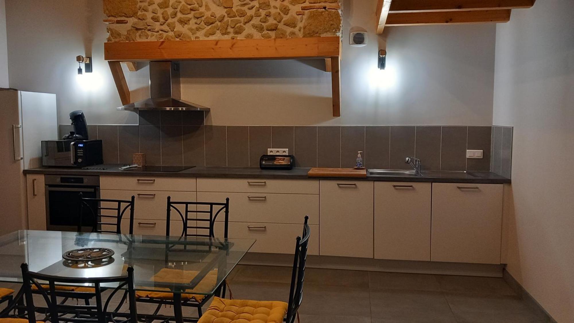 Gite A La Ferme Bassillon-Vauze Ngoại thất bức ảnh